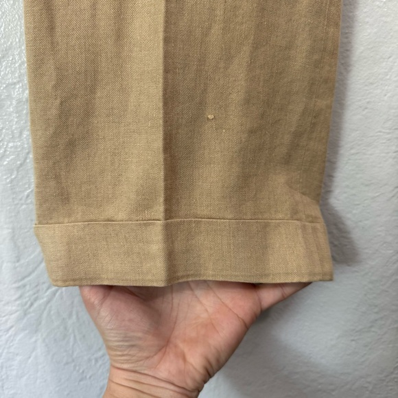 Vintage Double R RRL Ralph Lauren Linen Pants - Picture 12 of 16
